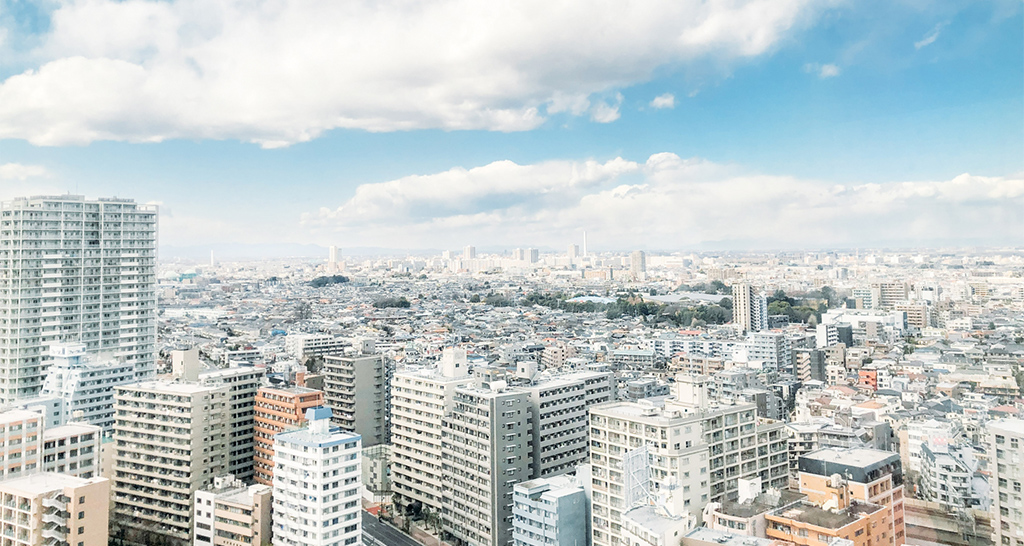 三井ハウジングの事業内容イメージ